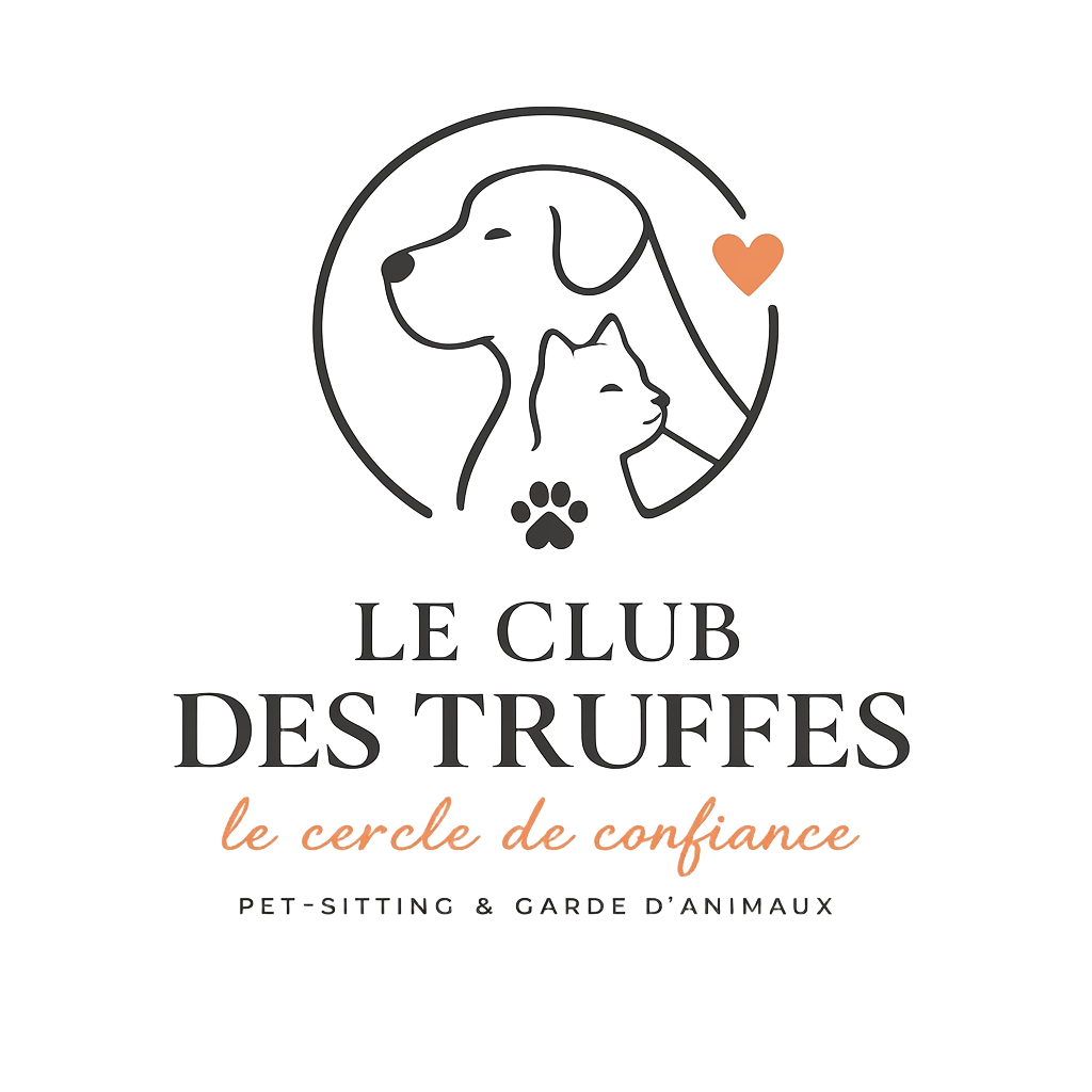 Le Club des Truffes — le cercle de confiance, pet-sitting & garde d'animaux